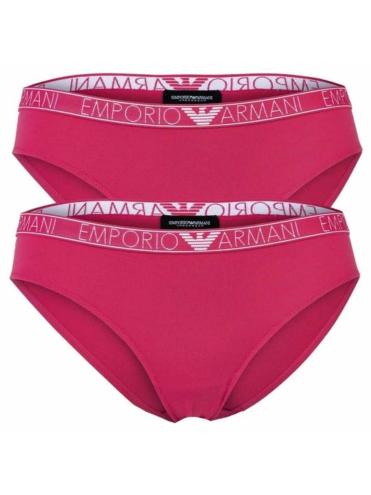 Foto van product Slip Emporio Armani donkerroze