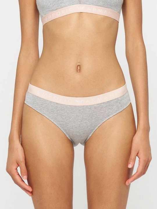 Foto van product Slip Emporio Armani grijs