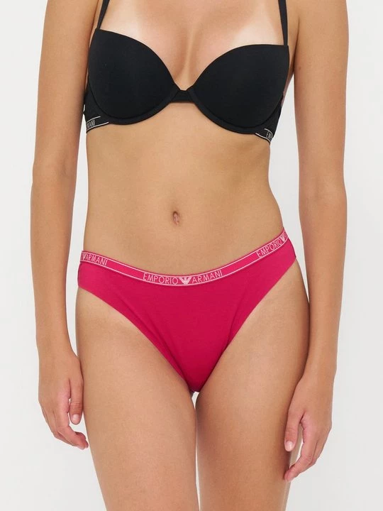 Foto van product Slip Emporio Armani rood
