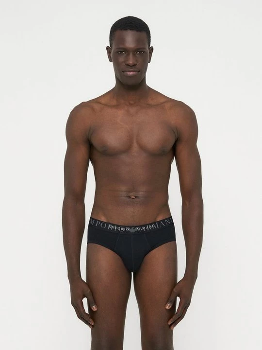 Foto van product Slip Emporio Armani zwart