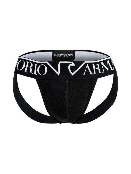Foto van product Slip Emporio Armani zwart