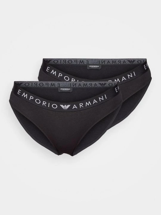 Foto van product Slip Emporio Armani zwart