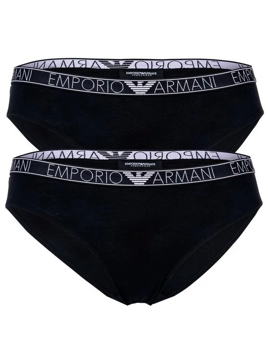 Foto van product Slip Emporio Armani zwart