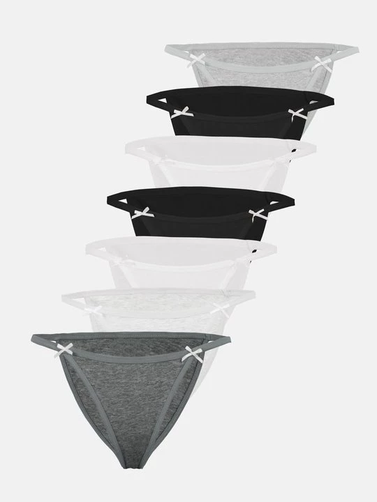 Foto van product Slip Even&Odd By Zalando wit