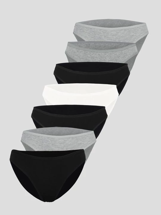 Foto van product Slip Even&Odd By Zalando wit
