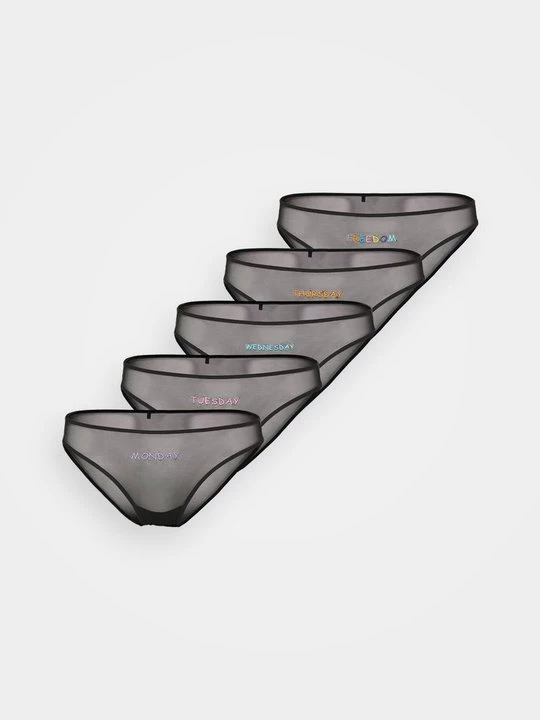 Foto van product Slip Even&Odd By Zalando zwart