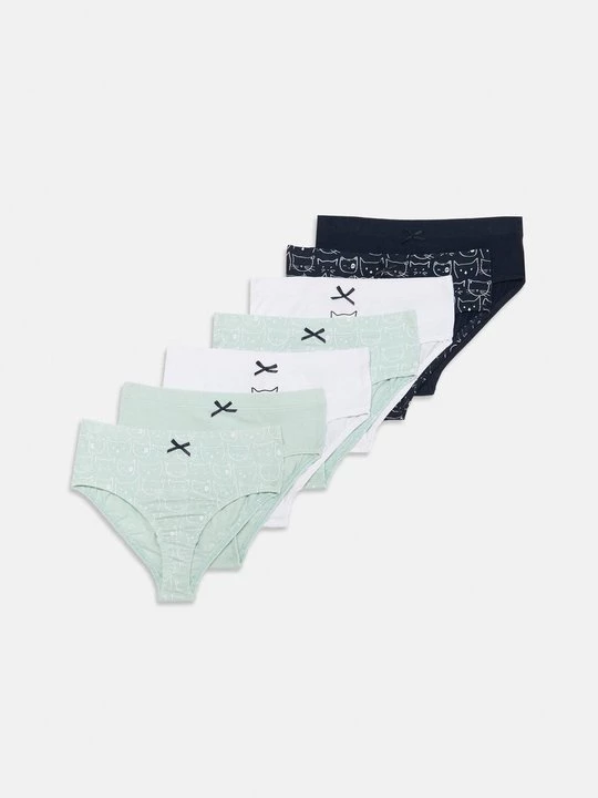 Foto van product Slip Friboo By Zalando wit