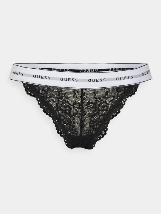 Foto van product Slip Guess zwart