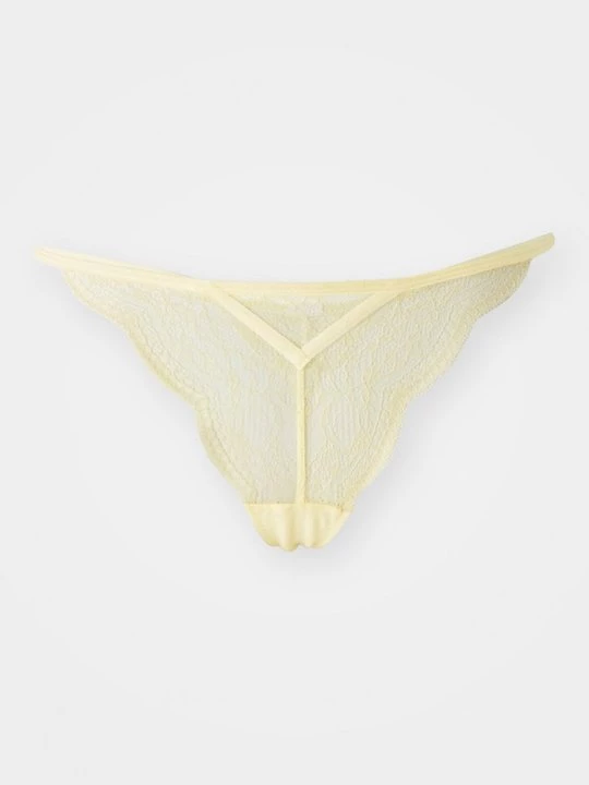Foto van product Slip Hunkemöller lichtgeel