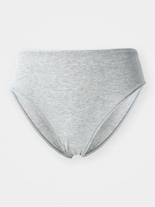 Foto van product Slip Hunkemöller lichtgrijs gemêleerd