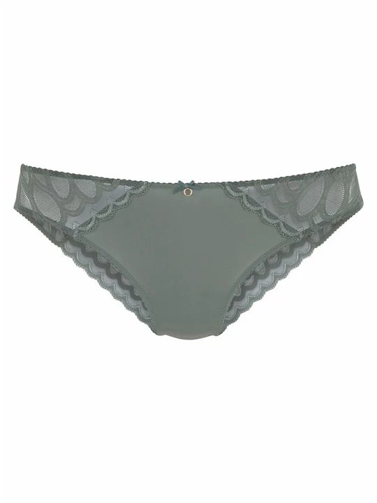 Foto van product Slip Lascana groen