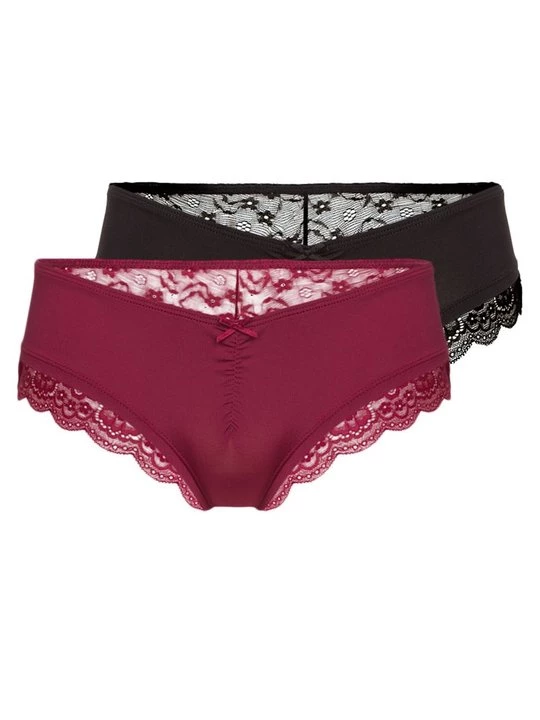 Foto van product Slip Lascana zwart