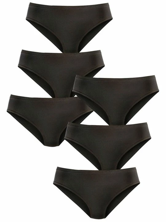 Foto van product Slip Lascana zwart
