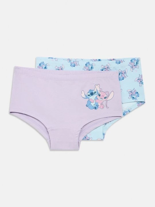 Foto van product Slip Lindex lichtblauw