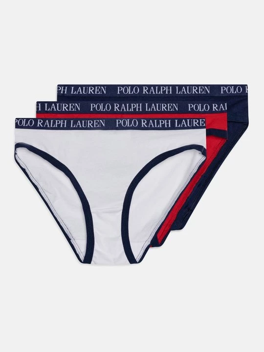 Foto van product Slip Polo Ralph Lauren donkerblauw