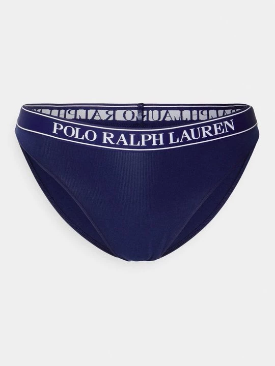 Foto van product Slip Polo Ralph Lauren donkerblauw