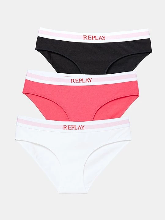 Foto van product Slip Replay donkerroze