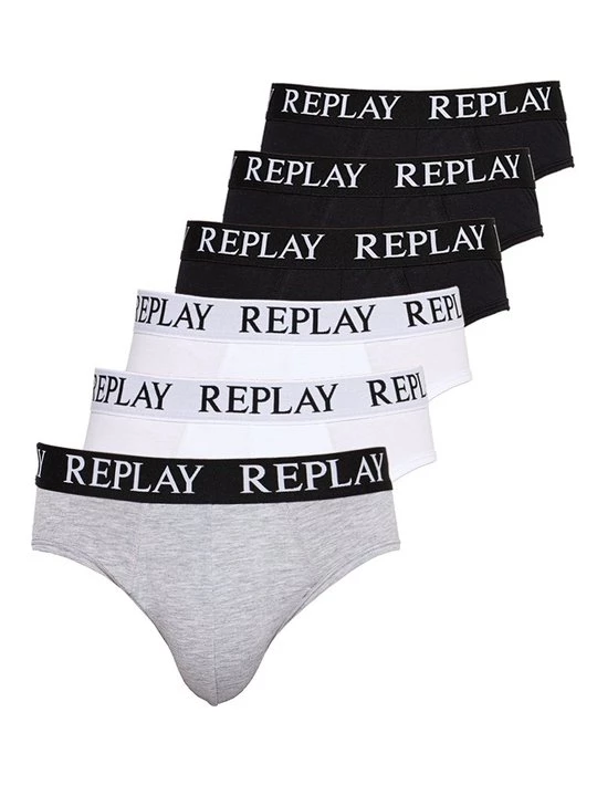 Foto van product Slip Replay grijs