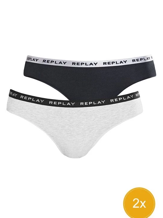 Foto van product Slip Replay grijs