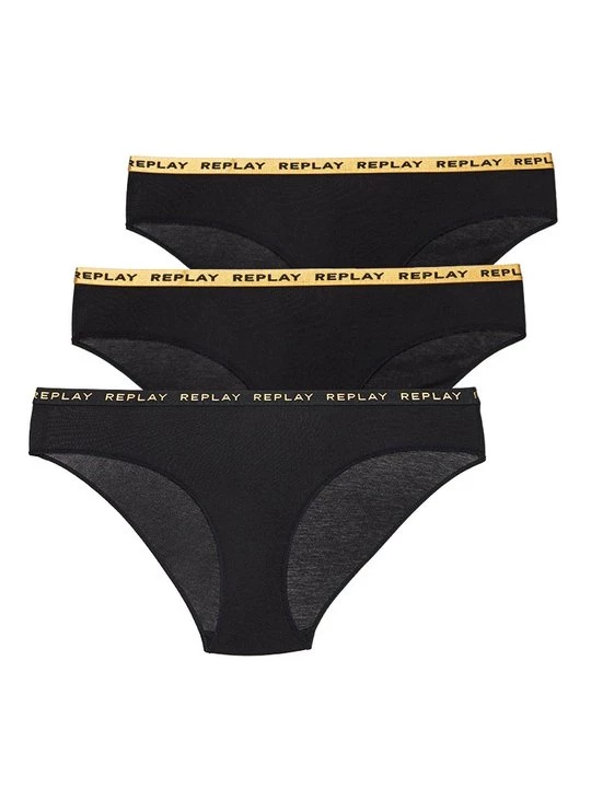 Foto van product Slip Replay zwart