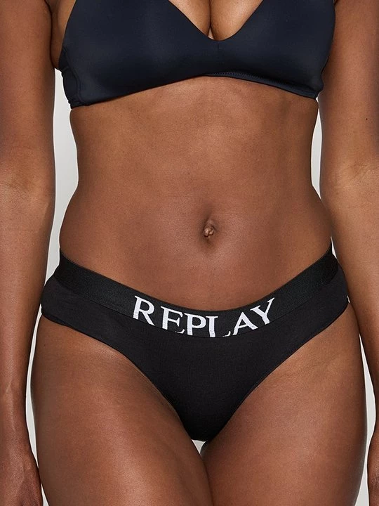 Foto van product Slip Replay zwart
