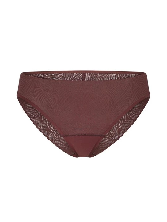 Foto van product Slip Schiesser bordeauxrood