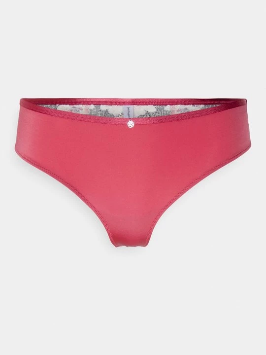 Foto van product Slip Schiesser donkerrood