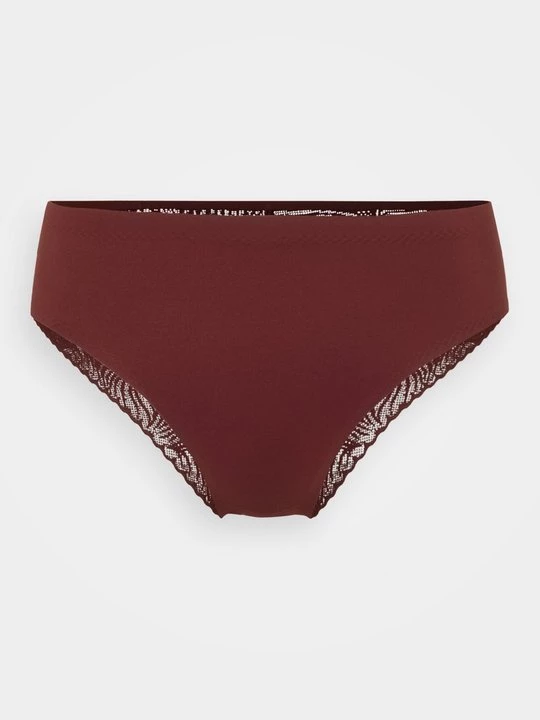 Foto van product Slip Schiesser donkerrood
