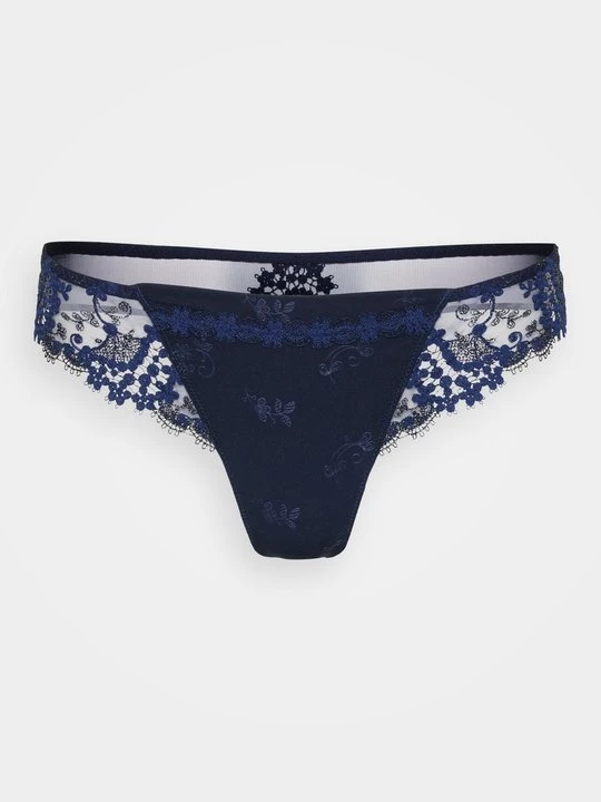 Foto van product Slip Simone Pérèle donkerblauw