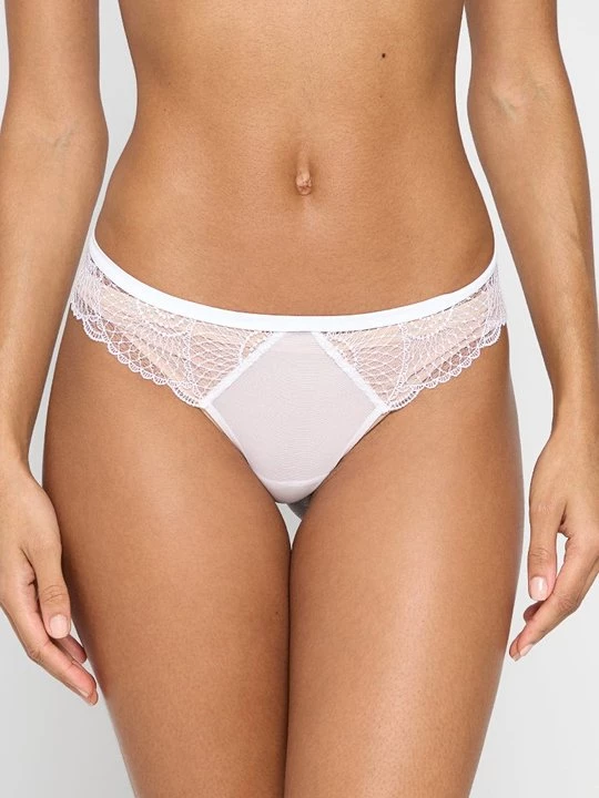 Foto van product Slip Simone Pérèle wit