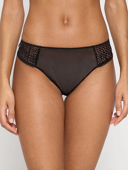 Foto van product Slip Simone Pérèle zwart
