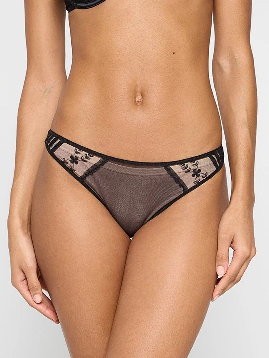 Foto van product Slip Simone Pérèle zwart