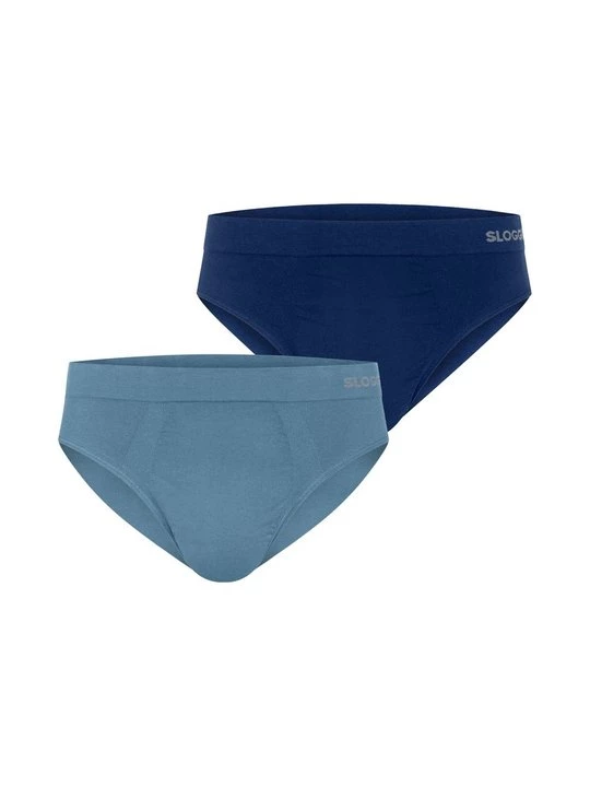 Foto van product Slip Sloggi blauw