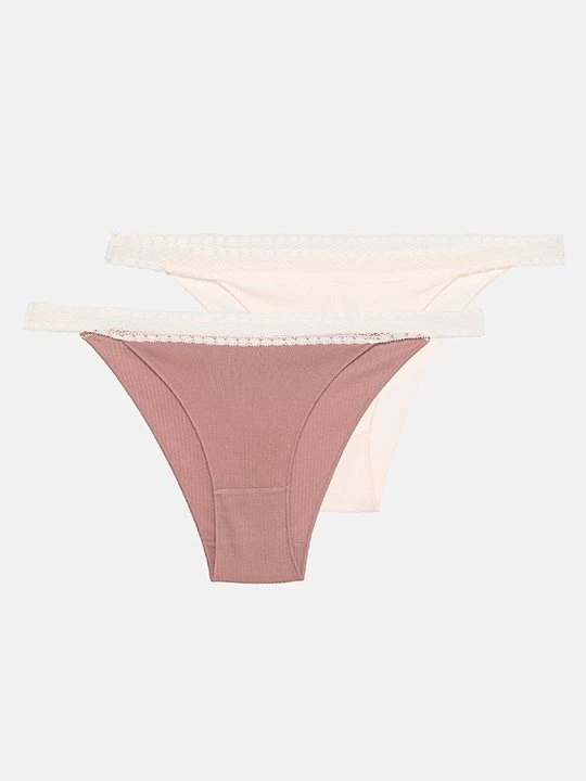 Foto van product Slip Sloggi bruin