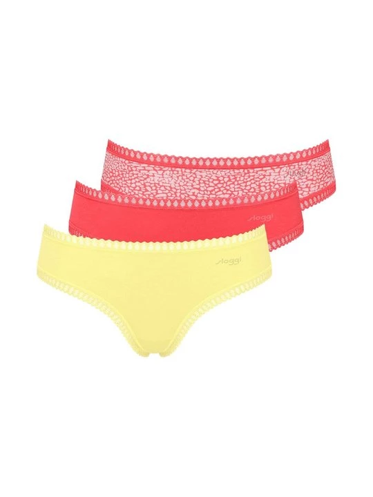 Foto van product Slip Sloggi donkerroze