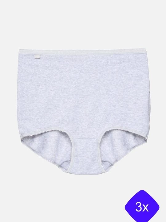 Foto van product Slip Sloggi grijs