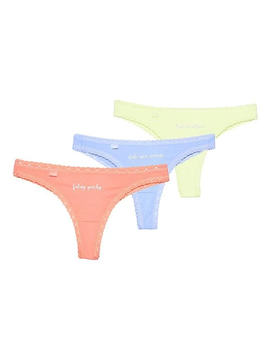 Foto van product Slip Sloggi oranje
