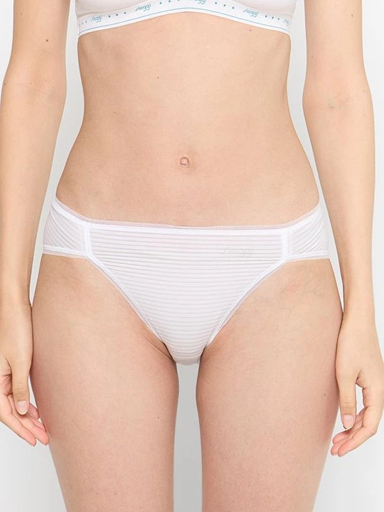 Foto van product Slip Sloggi wit