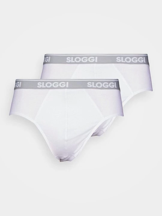 Foto van product Slip Sloggi wit