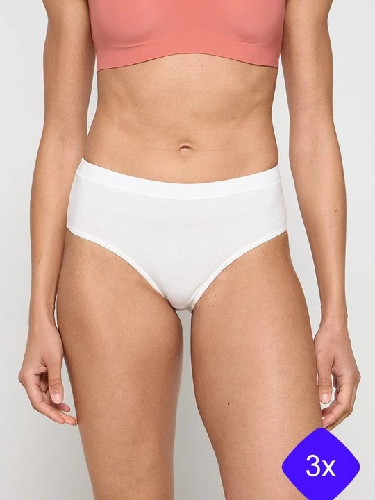 Foto van product Slip Sloggi wit