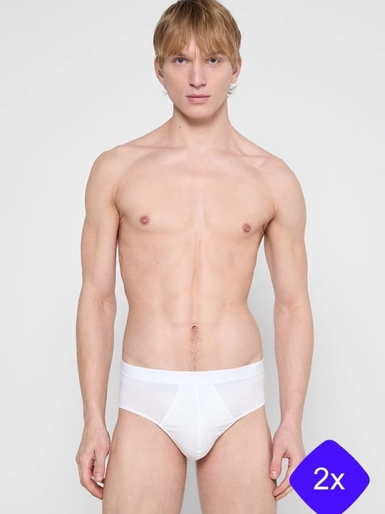 Foto van product Slip Sloggi wit