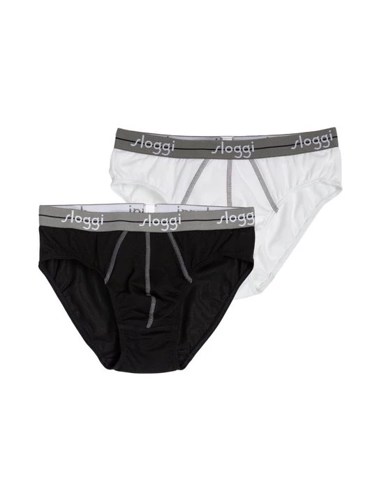 Foto van product Slip Sloggi wit