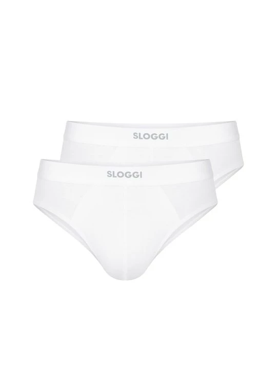 Foto van product Slip Sloggi wit