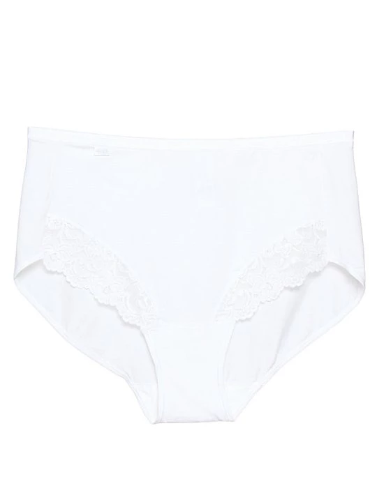 Foto van product Slip Sloggi wit