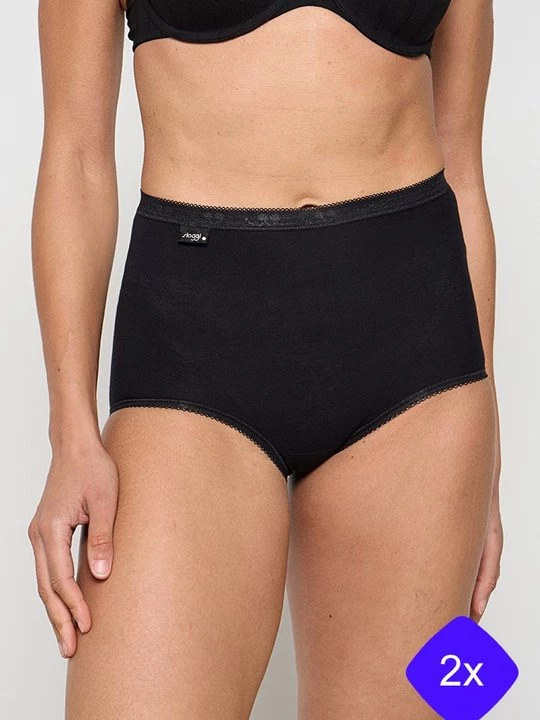 Foto van product Slip Sloggi zwart