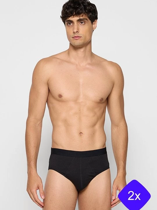 Foto van product Slip Sloggi zwart