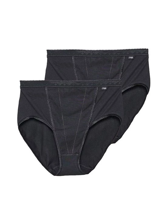 Foto van product Slip Sloggi zwart