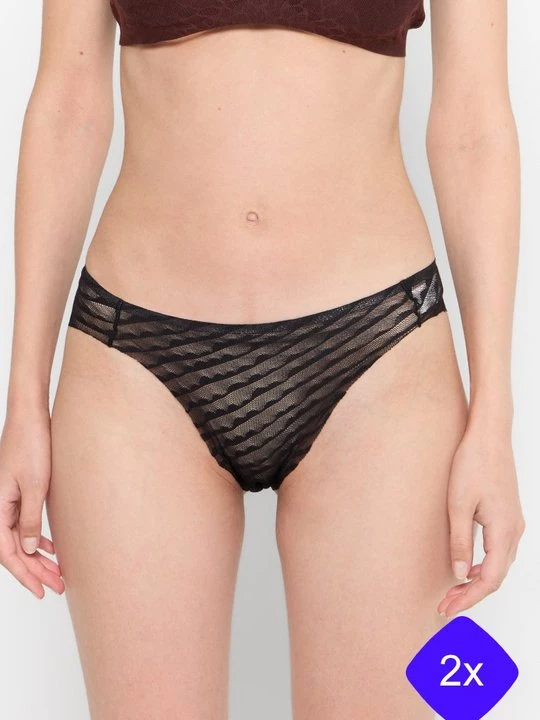 Foto van product Slip Sloggi zwart