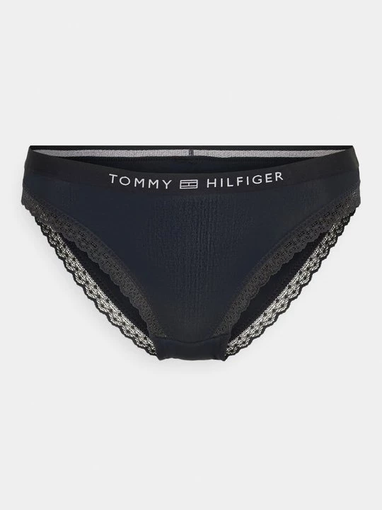 Foto van product Slip Tommy Hilfiger donkerblauw