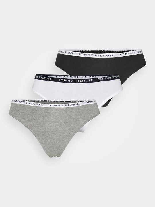 Foto van product Slip Tommy Hilfiger grijs